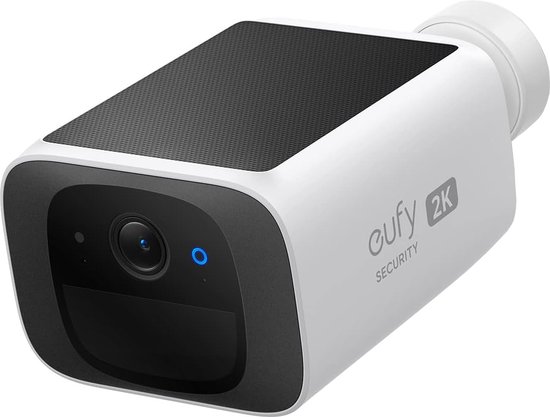 Eufy S220 SoloCam beveiligingscamera met zonnepaneel voor buiten