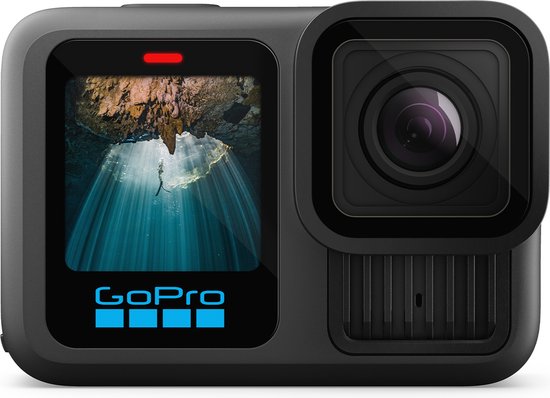 GoPro HERO13 Black action camera