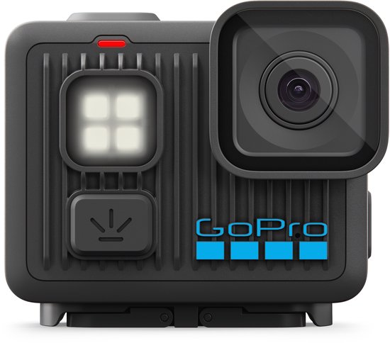 GoPro LIT HERO compacte lichte action camera