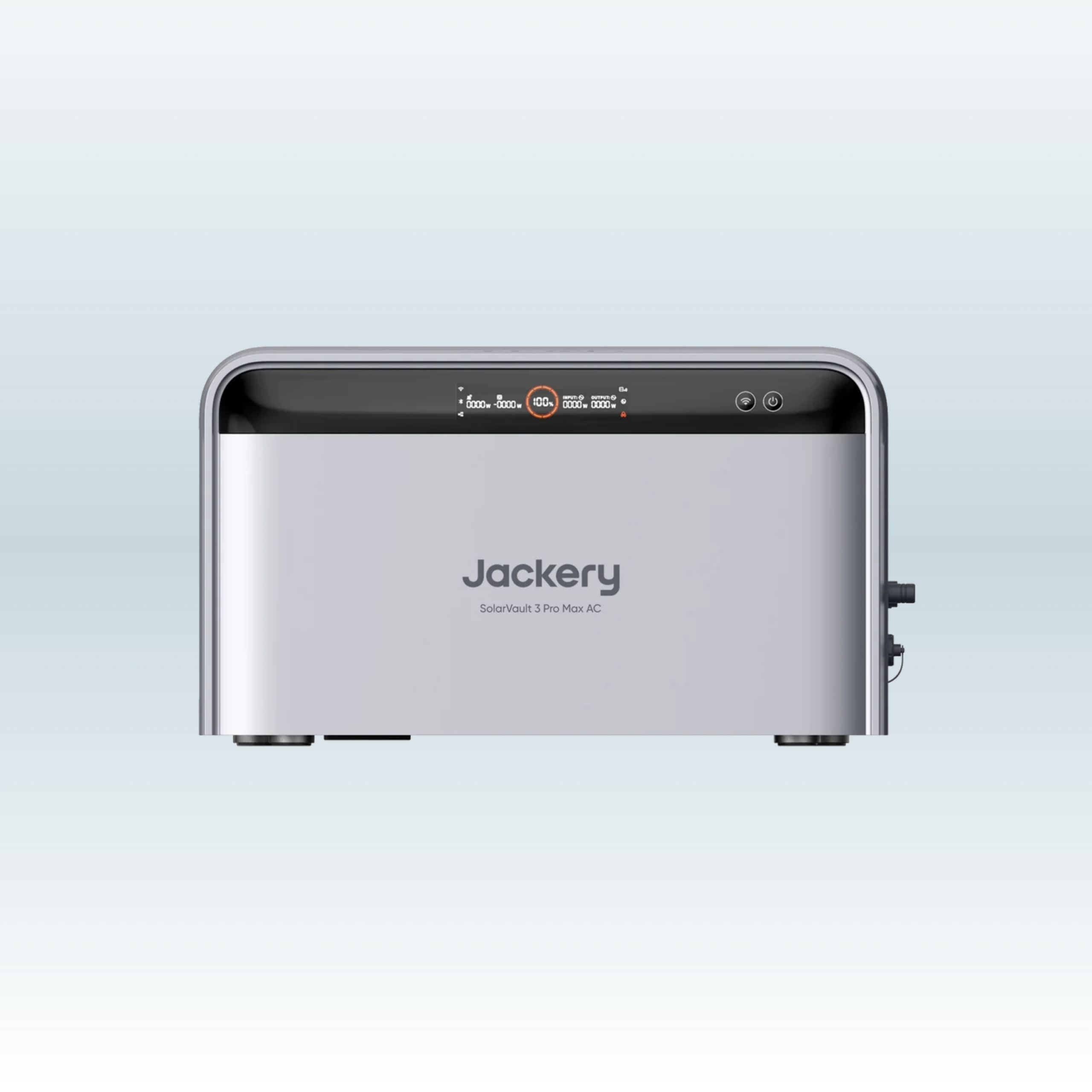 Jackery SolarVault 3 Pro Max AC stekkerbatterij