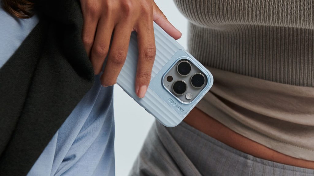 Nudient Thin Case review