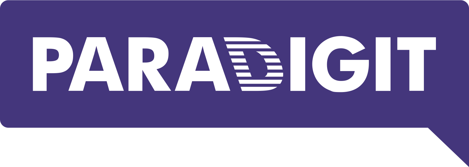 Logo van Paradigit