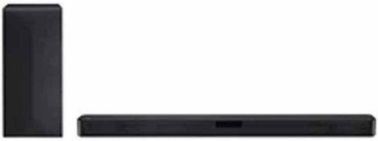 Soundbar met draadloze subwoofer 300W home cinema set voor tv