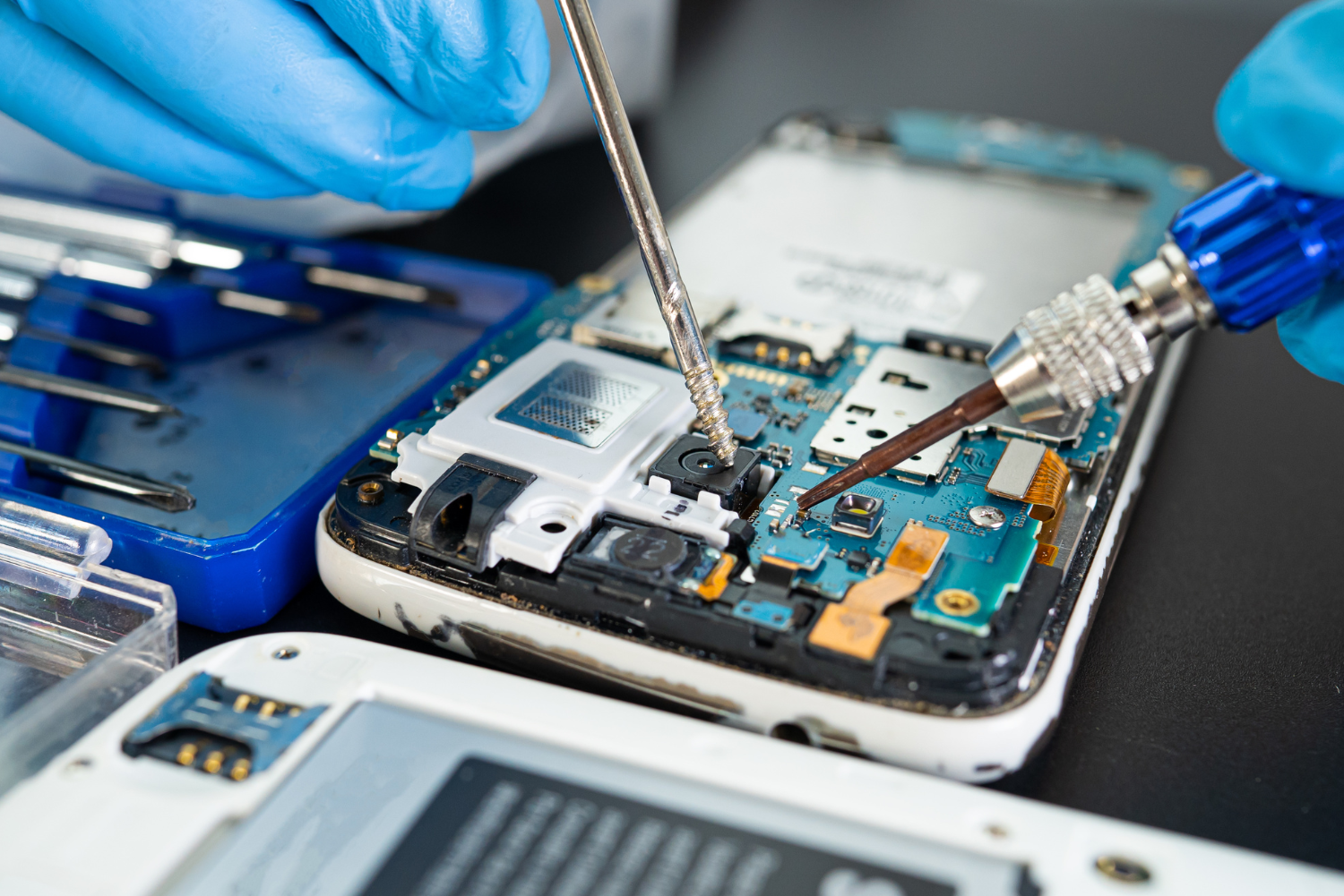 Telefoon Ranex Welke merken vaak langskomen voor een telefoon reparatie - AllesOverTech.nl