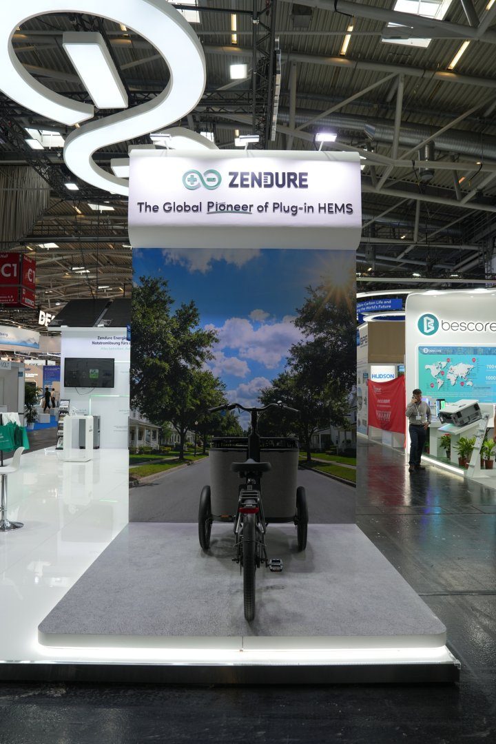 Zendure Cargo close-up