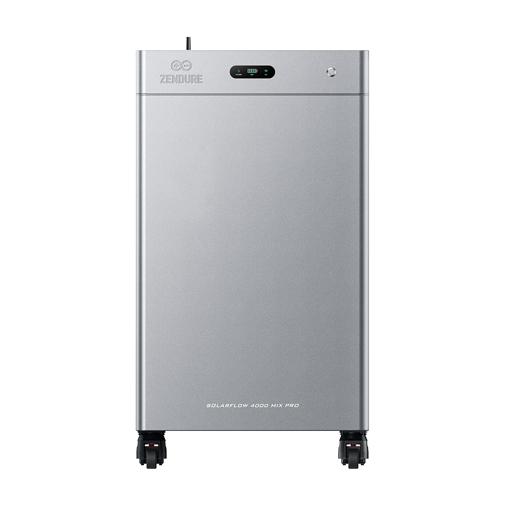 Zendure SolarFlow 4000 Mix Pro thuisbatterij